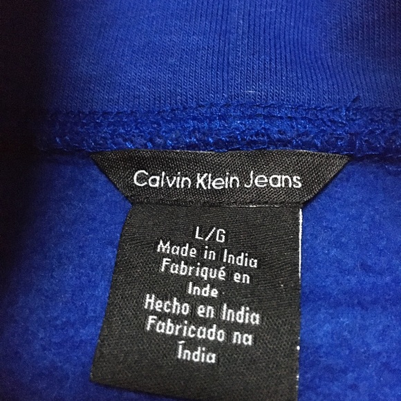 Calvin Klein Cowl Neck Sweaters - Picture 3 of 4